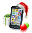 Christmas Mobile Phone