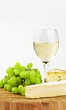 white wine cheese
