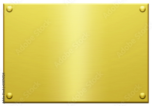 Illustration: Golden Plate Golden Plate