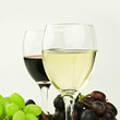 glasses of wine