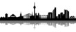 Skyline Düsseldorf