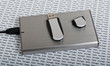 Hard drive & USB memory Stick