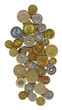 Wonderful collection of coins Wonderful collection of coins