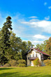 Herrenhaus im Kromlauer Park Herrenhaus im Kromlauer Park