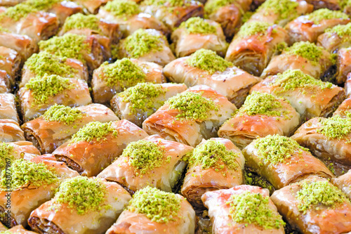 Foto: baklava baklava