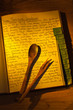 Altes Kochbuch
