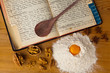 Altes Kochbuch