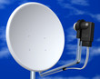 Satellitenschüssel
