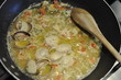 pasta con vongole