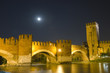 Verona by night