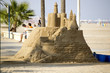 Castillo de arena