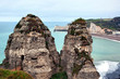 Falaises d'Etretat - Normandie Falaises d'Etretat - Normandie
