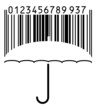 parapluie code barre parapluie code barre