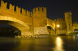 Verona by night