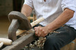 artisan du bois