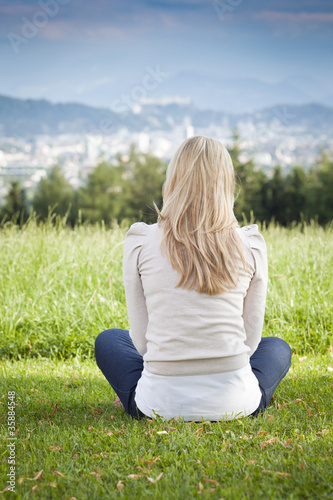 Photo: Meditation Meditation