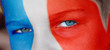 Jeune supporter français