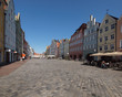 Altstadt in Landshut