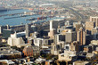 Cape Town City and Habor