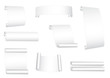 Scroll blank