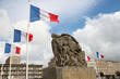 Kriegerdenkmal in Le Havre