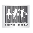 code bar shopping