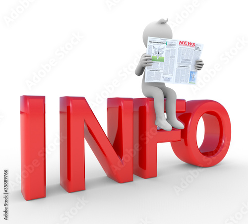 Illustration: INFO INFO