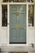Upscale Home Front Door