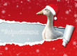 Weihnachtsmenüe