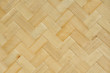 Photo: The bamboo panel The bamboo panel
