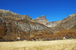 Autumn at mountains