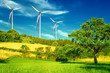 Wind energy zone
