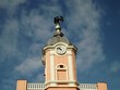Foto: Kuppel vom Rathaus Templin Kuppel vom Rathaus Templin