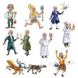 The celebrated people of Germany scientifics