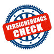 Versicherungscheck button