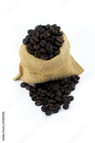 Photo: arabic coffee beans arabic coffee beans