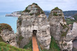 Falaises d'Etretat - Normandie Falaises d'Etretat - Normandie