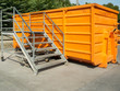 Foto: Müllcontainer Müllcontainer