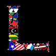 Countries of L