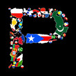 Countries of P Countries of P