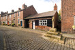 Photo: Ancient stone cross, Croston Village, Lancashire Ancient stone cross, Croston Village, Lancashire