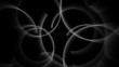White Circle Chalk