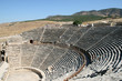 Amphitheatre of ancient Hierapolis Turkey