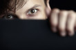 Looking