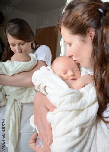 Photo: Mutterliebe Mutterliebe