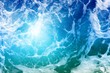 Photo en ligne au meilleur prix Blue water