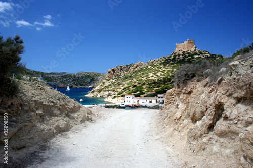 Foto: Insel Cabrera vor Mallorca Insel Cabrera vor Mallorca