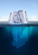 Melting Iceberg