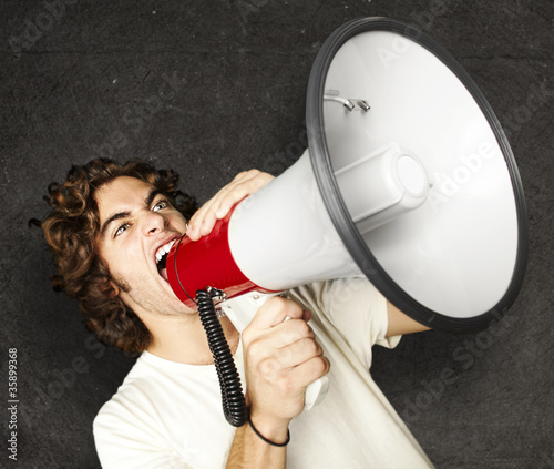 Foto: young man young man