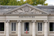 La préfecture de Nantes